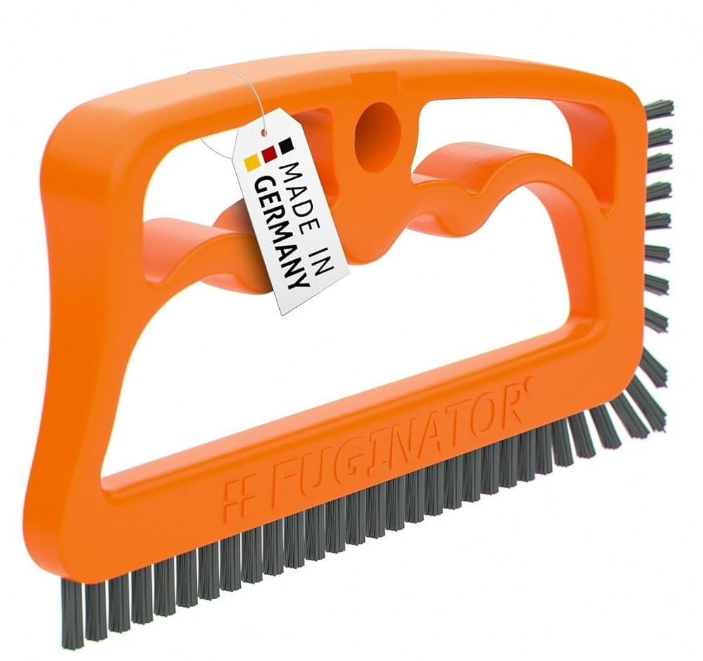 Spazzola Fuginator per Pulizia Fessure