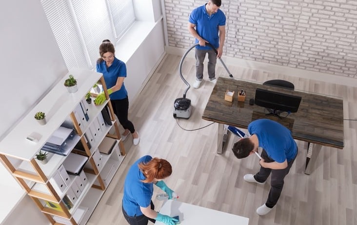 Pulizia totale + igienizzazione con sanificazione certificata – Intera abitazione (fino a 200 m²)