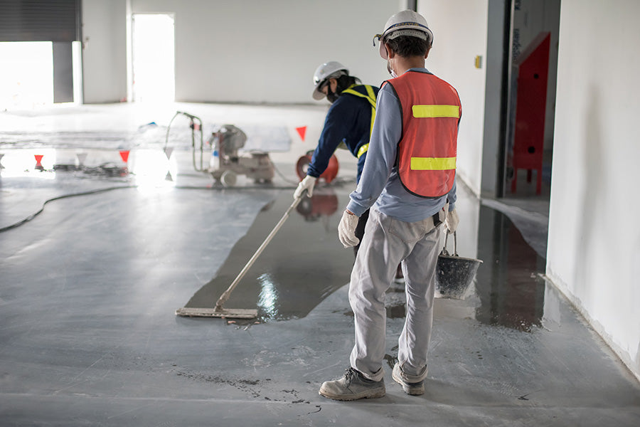 Pulizia industriale post-ristrutturazione + rimozione macerie e certificazione HACCP – Locale commerciale o cantiere (fino a 500 m²)