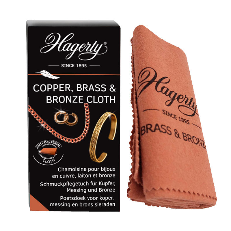 Hagerty Copper Brass & Bronze Cloth